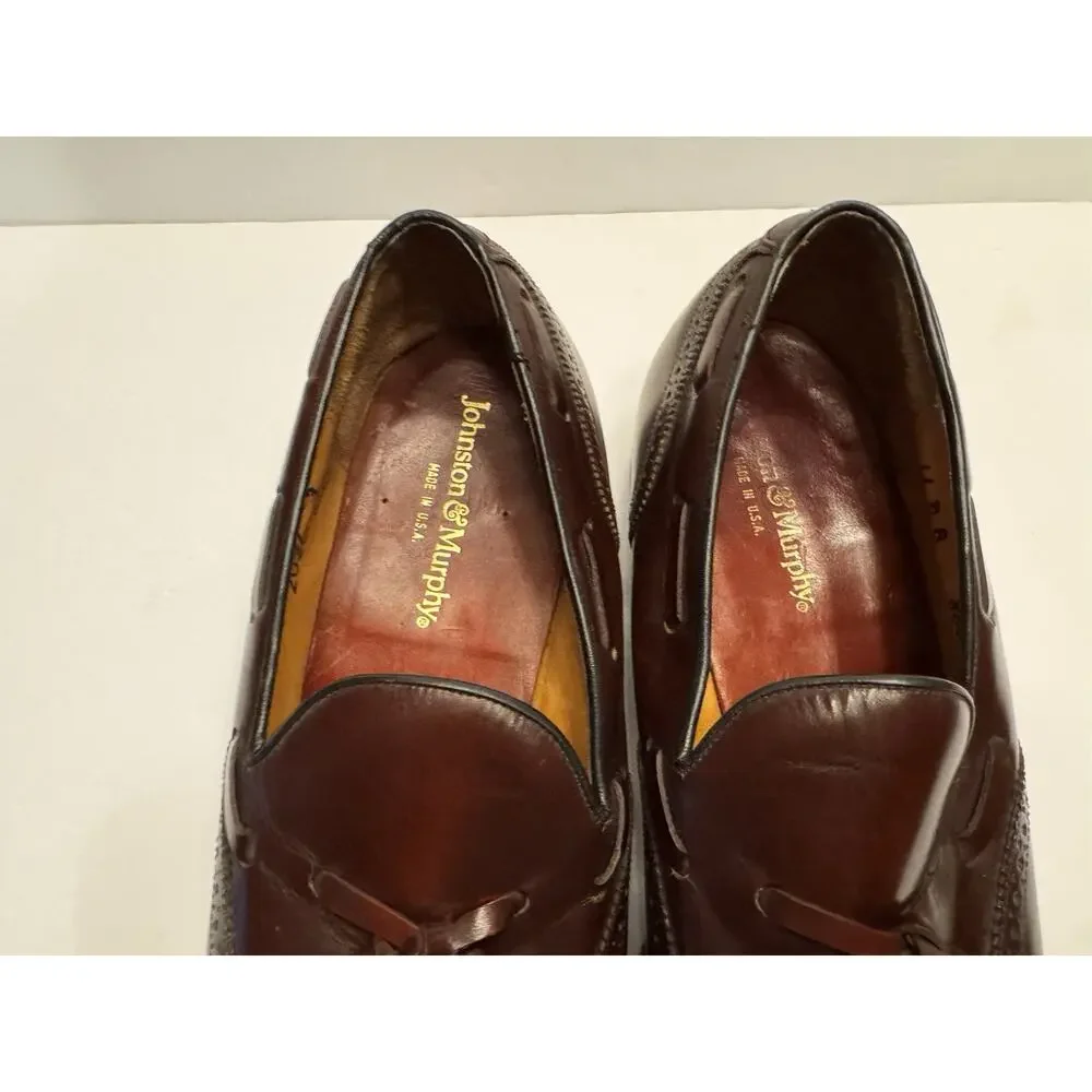 Johnston & Murphy vintage johnston